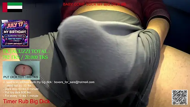 eatdickass online show from 07-05-26, 03:55