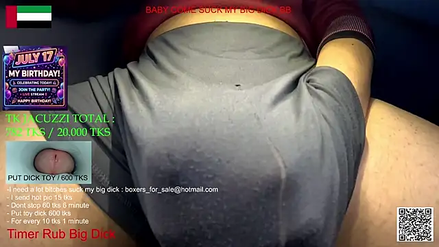 eatdickass online show from 07-05-26, 04:19