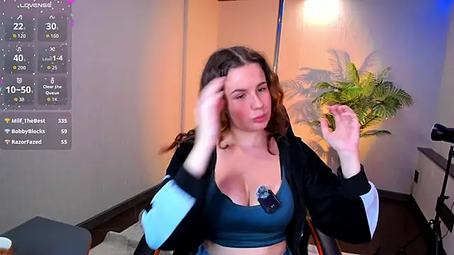 PINCHY BABY online show from 07-08-26, 04:13