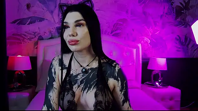 IvyDarkness online show from 07-08-26, 07:03