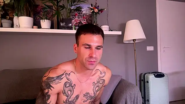 NicoHotBoy online show from 07-15-26, 08:54