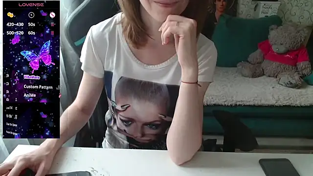   Alisa   online show from 07-11-26, 03:56