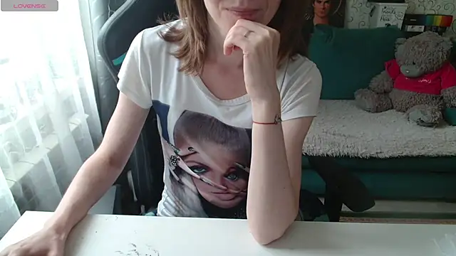   Alisa   online show from 07-07-26, 02:42