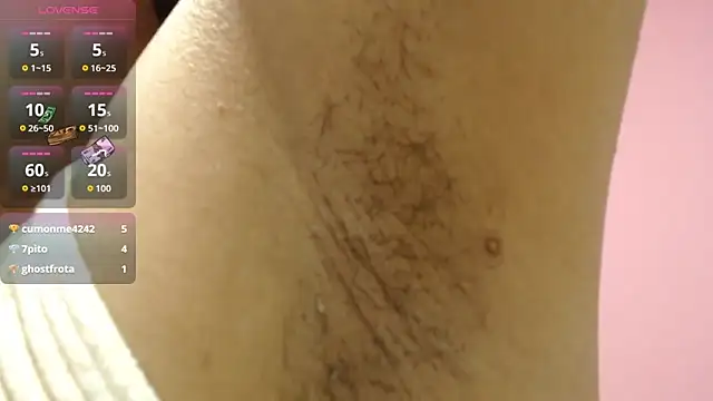 sweet barbiie online show from 12-20-25, 02:47