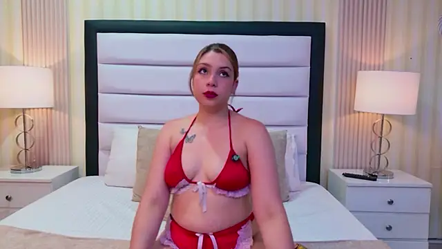 ChloeRoussee online show from 07-28-26, 03:14