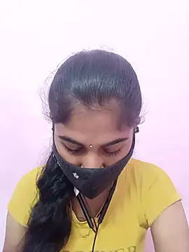 TamilAngelYaalini online show from 07-08-26, 02:57