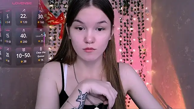 Amber Rogerss online show from 07-09-26, 05:41