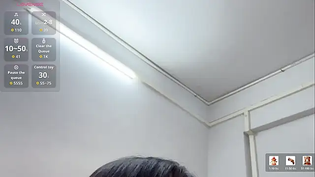 Lucy-8 online show from 07-09-26, 03:33