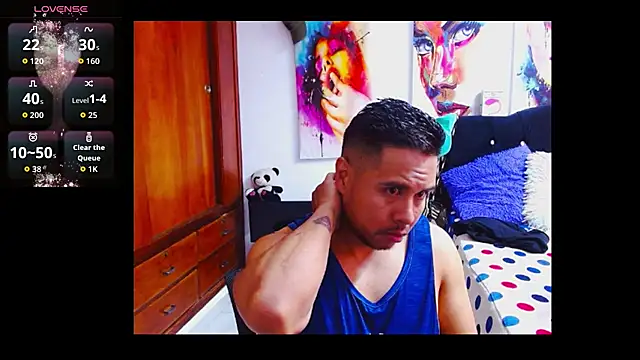 ParejaActiva26 online show from 07-08-26, 04:40