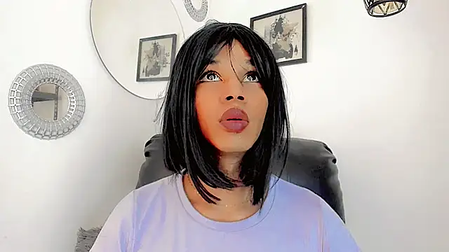 Zendalla Ebony online show from 07-08-26, 02:24