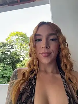 Amber Angel  online show from 07-31-26, 09:01