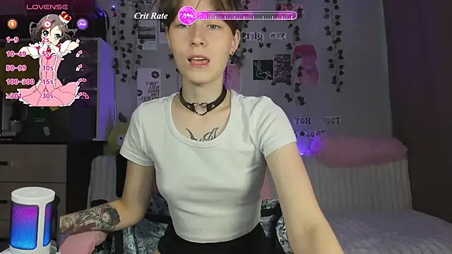 EllieFromTheMoon online show from 07-13-26, 10:14