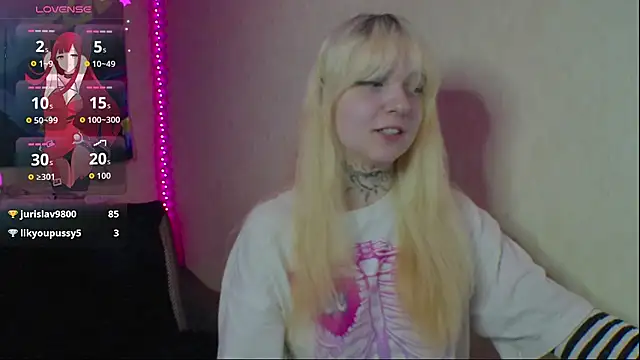 Eva Kittyyy online show from 07-13-26, 09:36