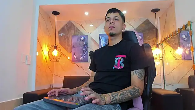 Klaar Blessed online show from 07-08-26, 08:31