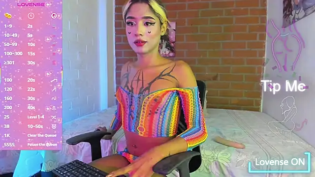 Kitty gina online show from 07-11-26, 01:39