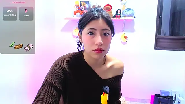 Snapshot of yeon-jin chatting on 07-09-26, 11:37 yeon-jin online show from 07-09-26, 11:37