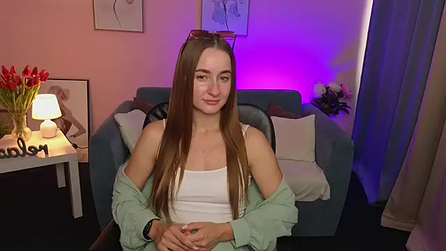 IrisBloomm online show from 07-09-26, 12:37