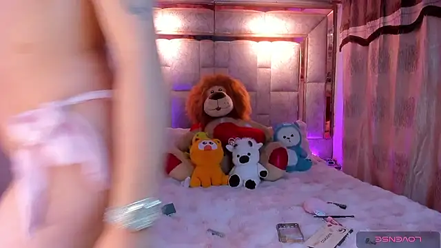 Sexy-Rous online show from 07-30-26, 03:49