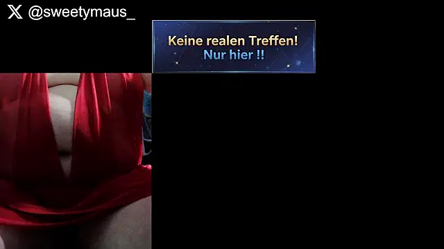 Sweety Maus online show from 07-10-26, 03:34