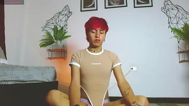 kaia finn online show from 07-10-26, 01:11