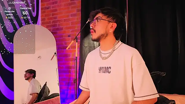 Zayn Bellmont online show from 07-14-26, 10:21