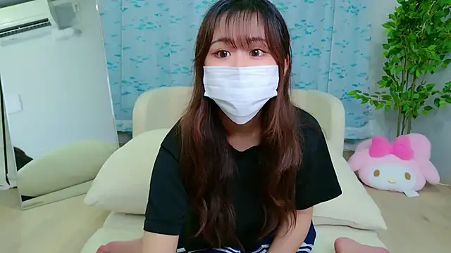 YUA chan x online show from 07-10-26, 06:24