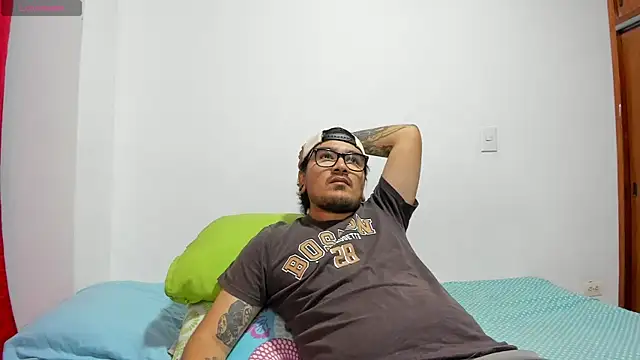 Axel hornyy online show from 07-15-26, 05:25