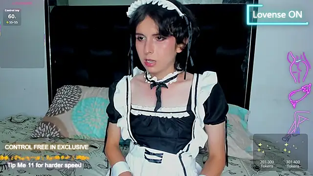 Cyka Semenobicht online show from 07-11-26, 12:00