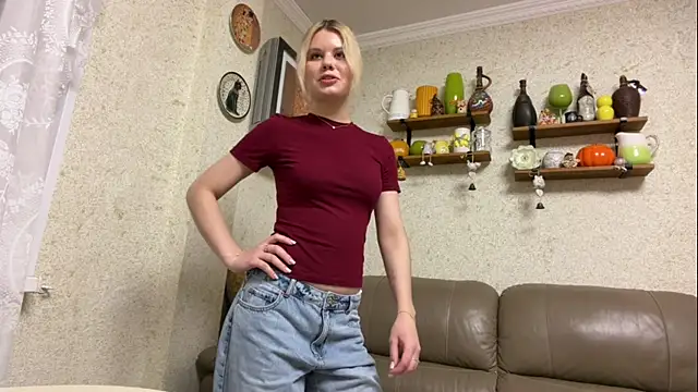 JackelineSlutsky online show from 07-15-26, 09:22