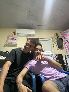 Rude boys online show from 07-14-26, 08:04