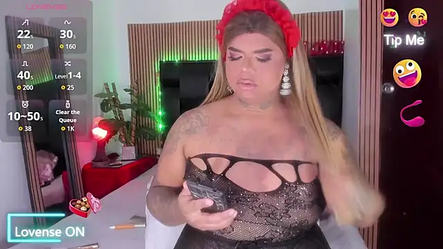 isabelleandbrand online show from 10-06-25, 01:45