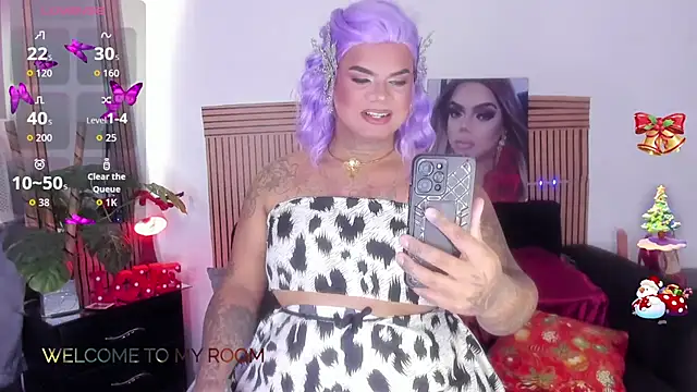 isabelleandbrand online show from 12-21-25, 01:24