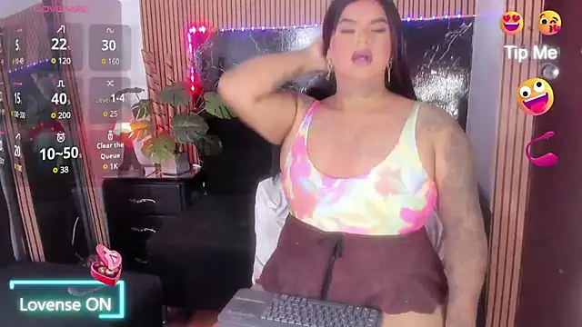 isabelleandbrand online show from 10-24-25, 01:21