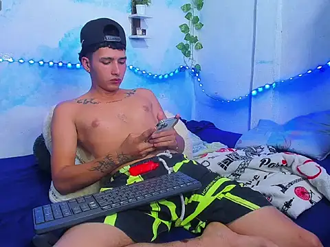 aaron mercury x online show from 07-12-26, 05:30