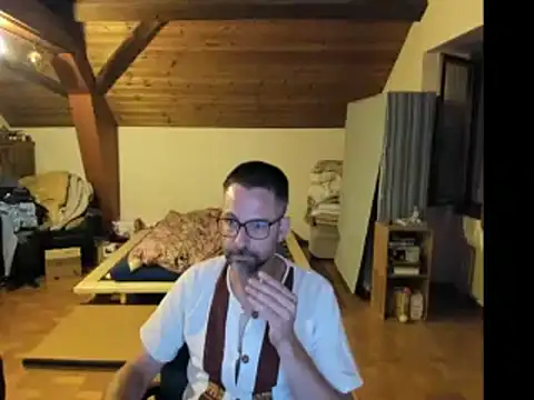 supersquirrel online show from 07-15-26, 11:45