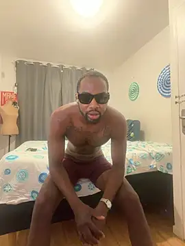 lovebigblacky online show from 07-13-26, 08:13