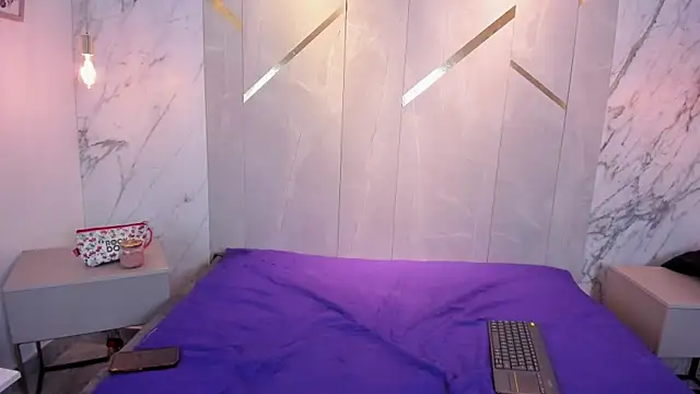 NatashaBenneth online show from 07-15-26, 12:45