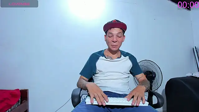 Deivis Xs online show from 07-15-26, 03:08