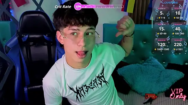 Snapshot of Kael_Prince chatting on 07-16-26, 07:00 Kael Prince online show from 07-16-26, 07:00