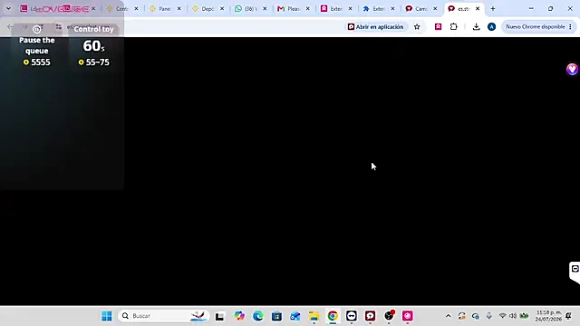 Jade yasminn online show from 07-25-26, 04:20