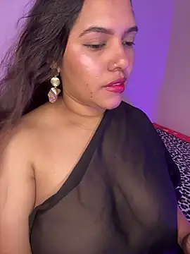 Krishaa X online show from 07-22-26, 08:00