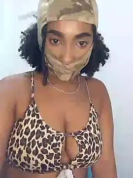 Neferttitt online show from 07-22-26, 12:56