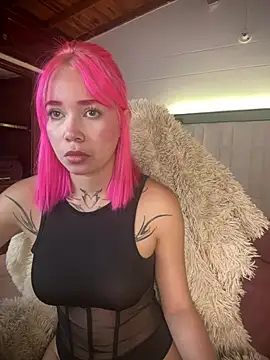 dream pink online show from 07-22-26, 02:30