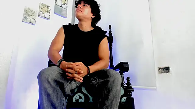 Snapshot of Zackcito chatting on 07-19-26, 12:08 Zackcito online show from 07-19-26, 12:08