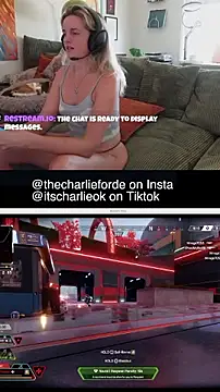 charlieforde online show from 07-19-26, 08:05