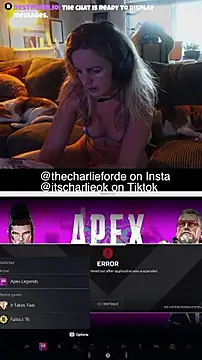 charlieforde online show from 07-23-26, 02:20