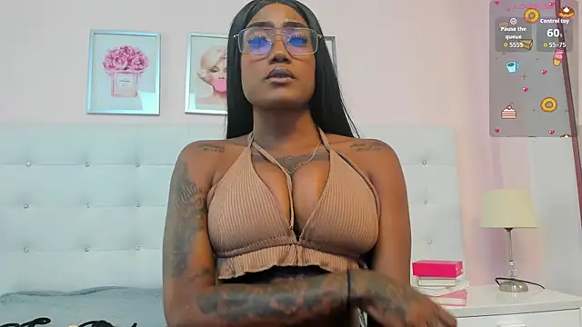 TattiBellX online show from 07-22-26, 06:32