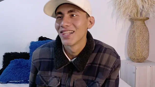 Carter Brookss online show from 07-22-26, 03:41
