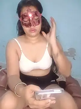 Komal hot76 online show from 07-31-26, 10:07