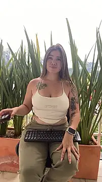 Snapshot of aniushka chatting on 07-21-26, 01:45 aniushka online show from 07-21-26, 01:45